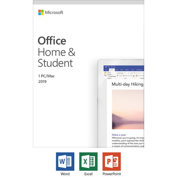 microsoft office for home & student for mac